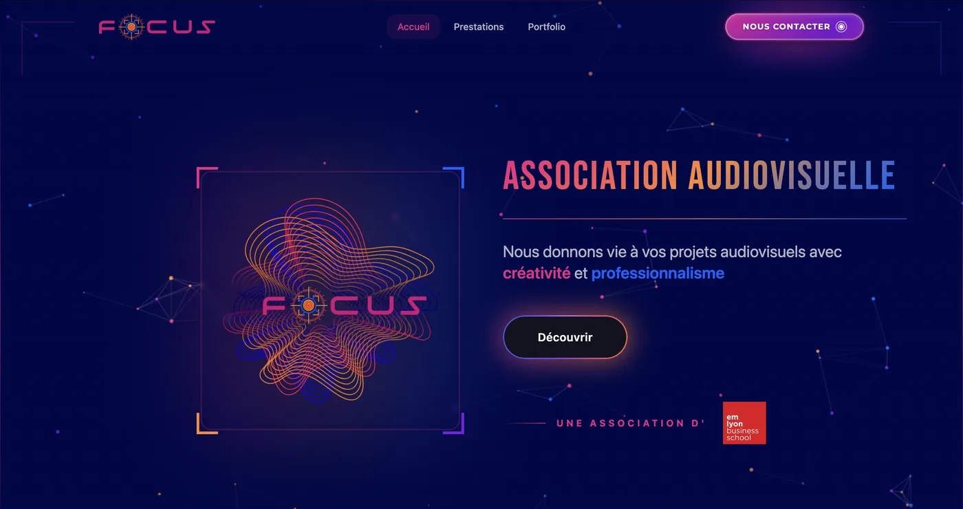 FOCUS emlyon