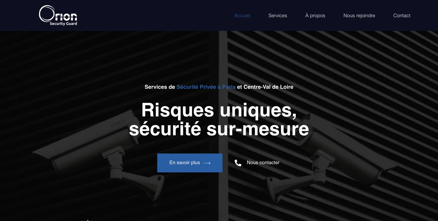Orion Security